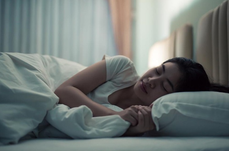 Ngủ đủ giấc để tránh bị rối loạn nội tiết tố