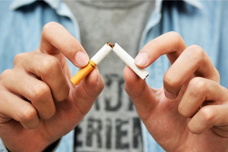 Các bạn cần cai thuốc lá để có sức khỏe sinh lý tốt hơn