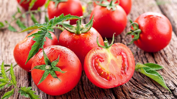 Cà chua hỗ trợ cải thiện số lượng tinh trùng