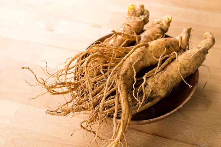 Nam giới nên thường xuyên sử dụng nhân sâm