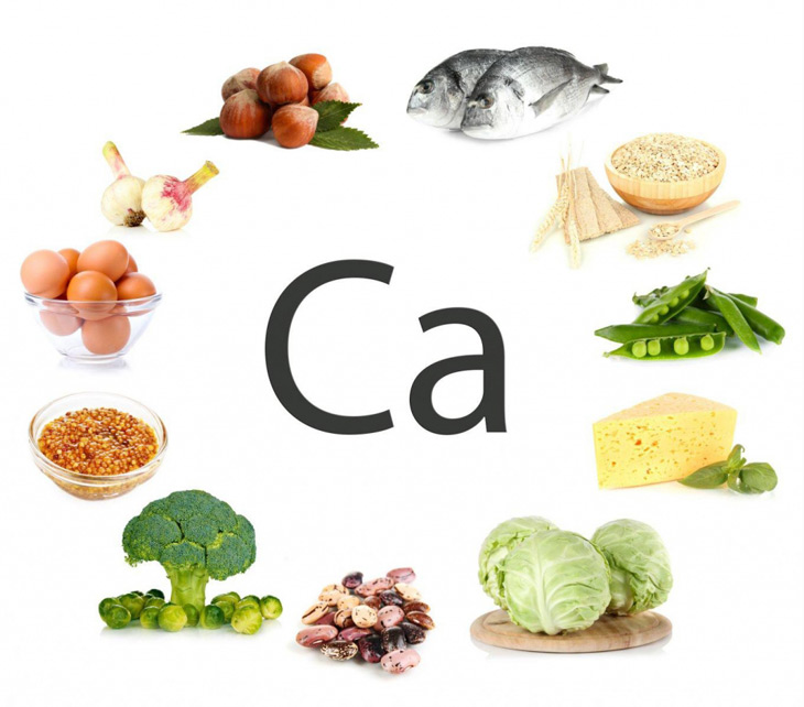 Canxi (calcium) là một loại khoáng chất quan trọng