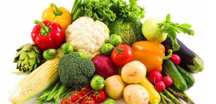 Mỗi ngày bạn nên ăn ít nhất một loại rau củ quả