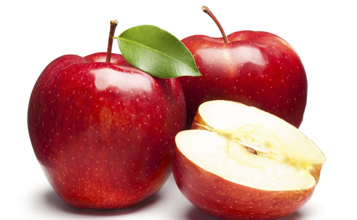 Trung bình trong 154g táo chứa khoảng 6.6g đạm và 80calo
