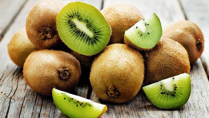Trong mỗi quả kiwi đều có chứa rất nhiều enzym tiêu hóa