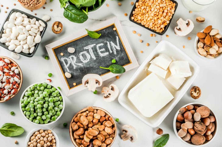 Bạn cần chia đều lượng protein trong các bữa ăn