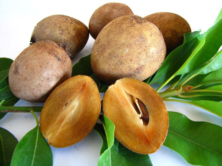Mẹ bỉm sau sinh nên ăn hồng xiêm để sữa luôn tràn trề