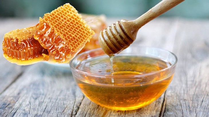 Thành phần dưỡng chất có trong mật ong đem lại nhiều lợi ích
