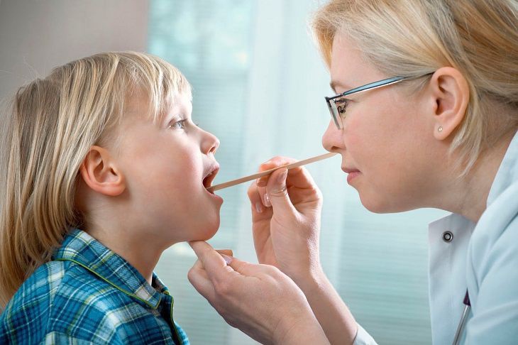 Có rất nhiều cách chữa viêm họng ở trẻ nhỏ