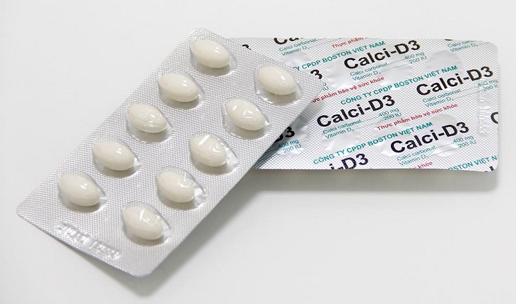 Calci Carbonat là hoạt chất quan trọng đối với sức khỏe