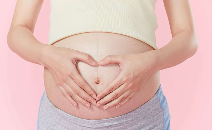 Không nên sử dụng Chondroitin Sulfat với phụ nữ có thai