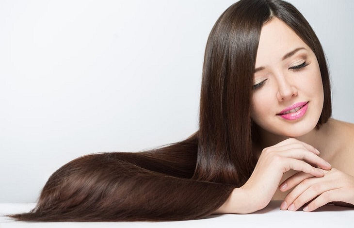 Sử dụng collagen giúp bạn có mái tóc khỏe đẹp