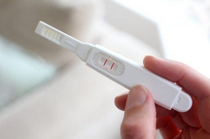 Sử dụng que thử thai sai cách sẽ làm ảnh hưởng đến độ chính xác của kết quả