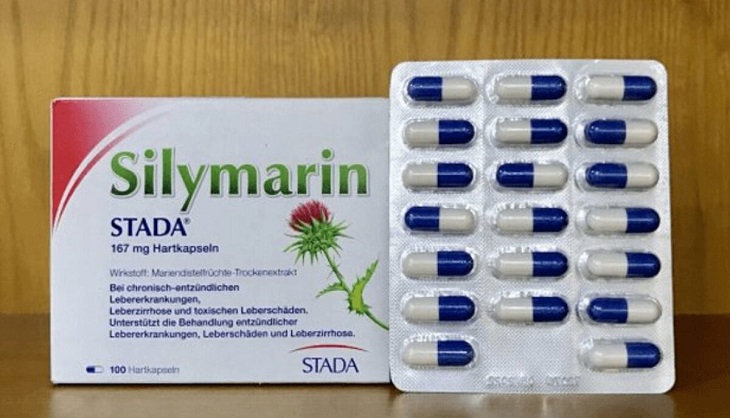 silymarin là thuốc gì