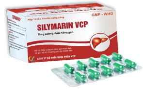 silymarin là thuốc gì