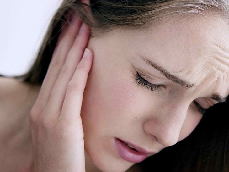 Phèn chua giúp điều trị viêm tai giữa mãn tính