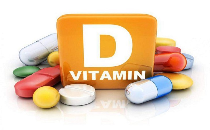 Vitamin D3 giúp hỗ trợ cơ thể phát triển khỏe mạnh