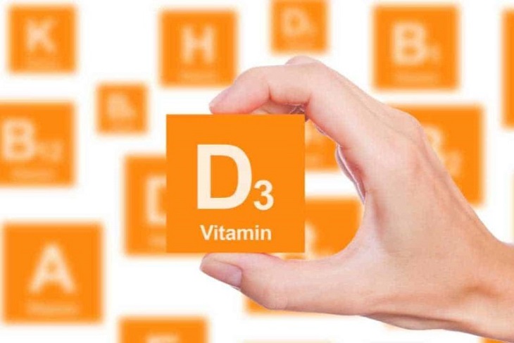 Vitamin D3 là một loại vitamin quan trọng cho xương khớp của con người