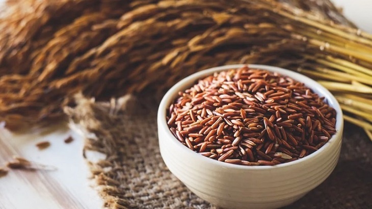 Cẩn thận khi sử dụng gạo lứt