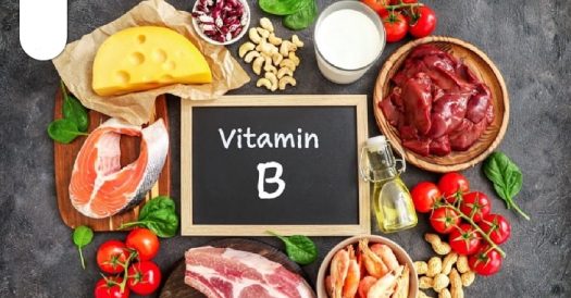 thiếu vitamin b gây bệnh gì