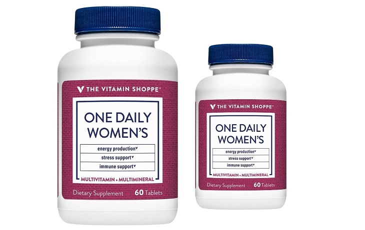The vitamin Shoppe One Daily Women’s