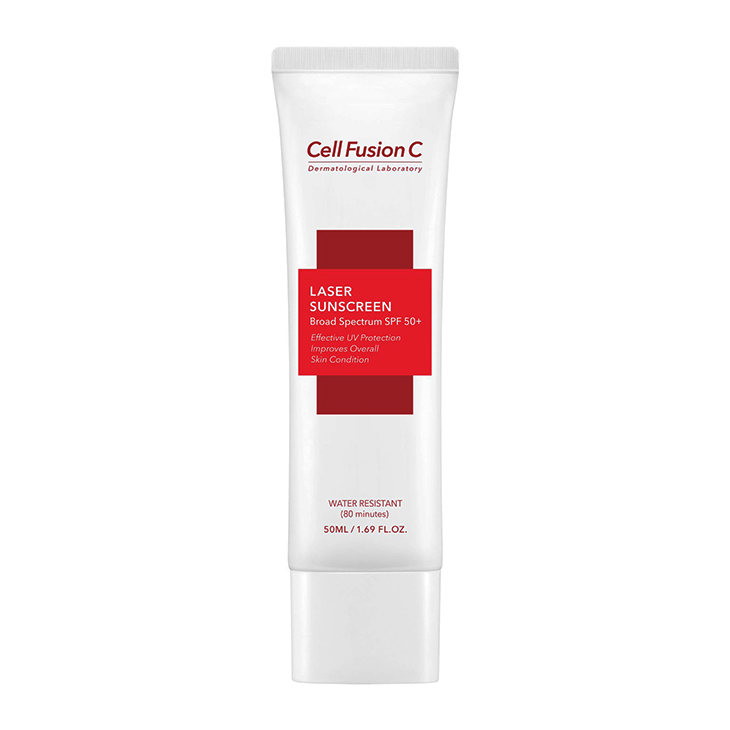 Cell Fusion C Laser Sunscreen SPF 50+ PA+++