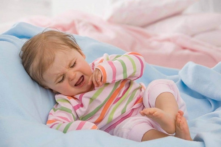 Khủng hoảng ngủ có thể diễn ra ở nhiều giai đoạn khác nhau
