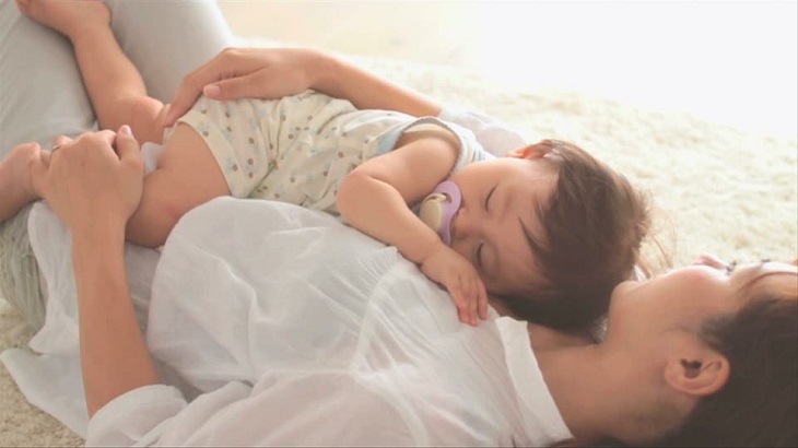 Có rất nhiều cách để giúp trẻ có giấc ngủ ngon hơn