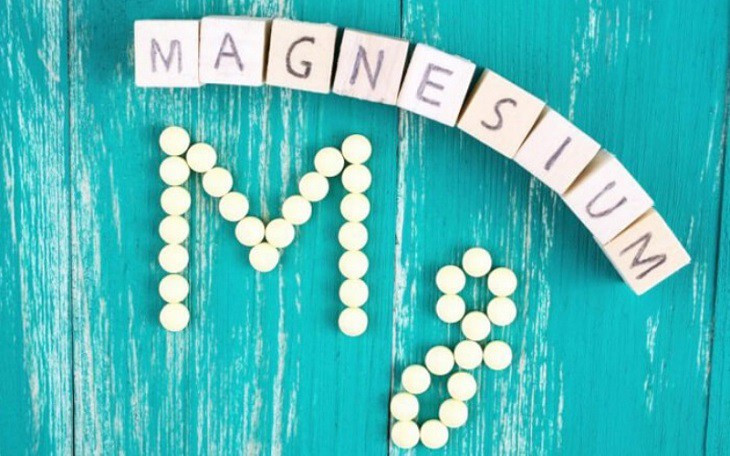 Magnesium là nguyên tố phổ biến trong lớp vỏ của Trái Đất
