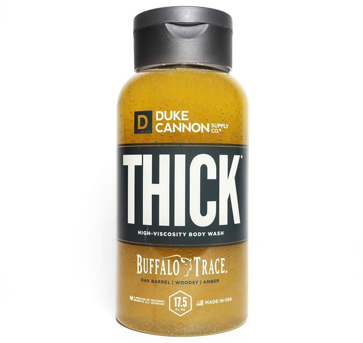 Sữa dưỡng thể cho nam giới Duke Cannon Thick Body Wash