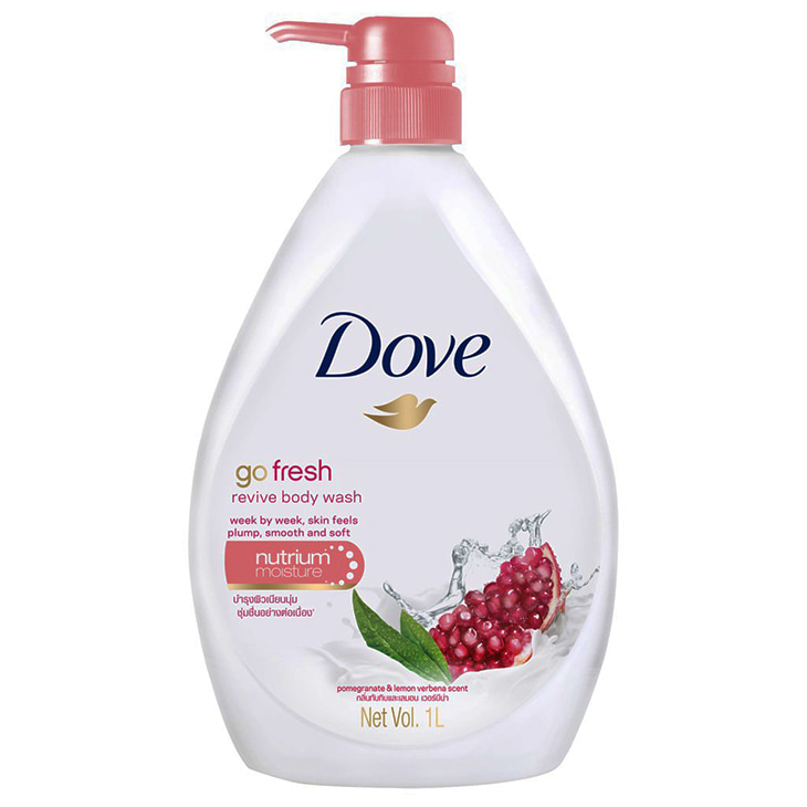 Dove Go Fresh hương Lựu