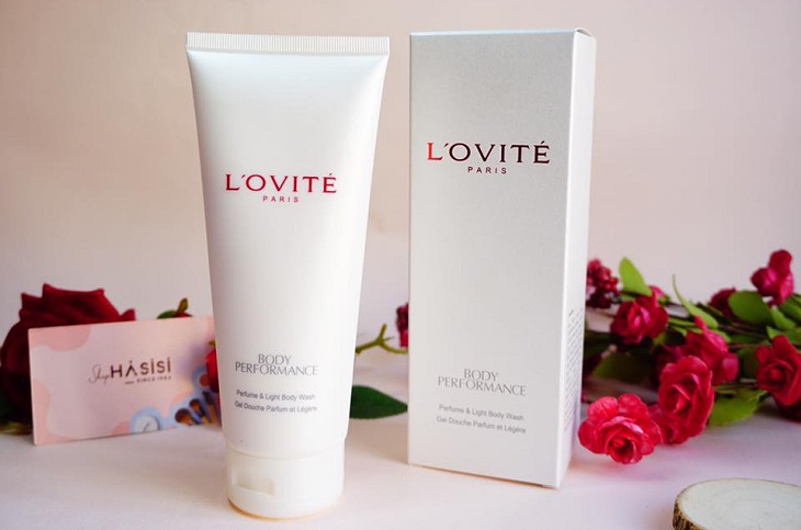 Lovite Perfume Body Wash