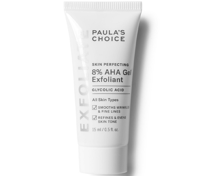 Paula’s Choice Skin Perfecting 8% AHA Gel Exfoliant