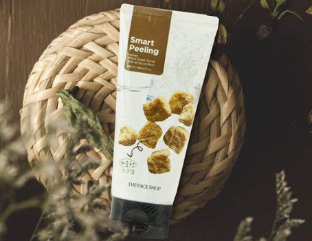 Review 6 Sản Phẩm Tẩy Da Chết The Face Shop Hàng Đầu 2022