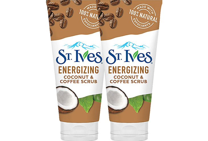 Sản phẩm Energizing Coconut & Coffee Face Scrub