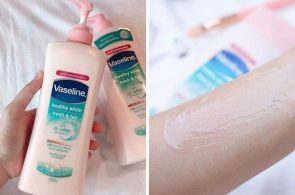 Bỏ Túi 7 Loại Vaseline Dưỡng Thể Đang Được Yêu Thích Nhất