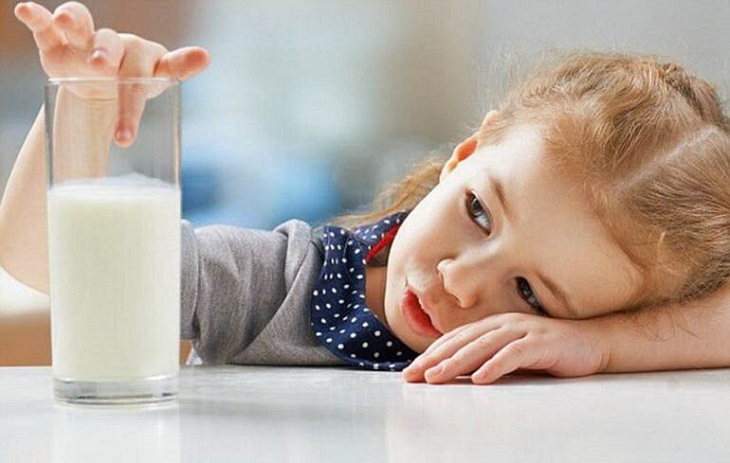 Sữa dành cho trẻ tự kỷ khác với những trẻ bình thường