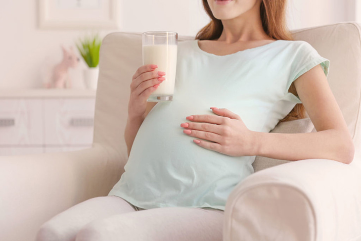 Sữa hạt rất giàu dinh dưỡng, tốt cho bà bầu và thai nhi