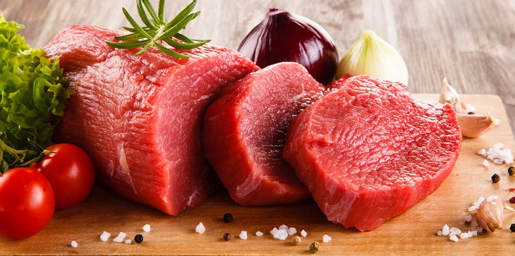 Thịt đỏ giúp làm giảm nguy cơ vô sinh ở cả 2 giới