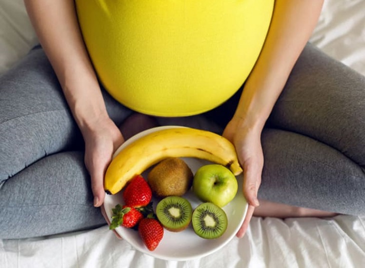 Trái cây giàu vitamin, khoáng chất, giúp tăng khả năng thụ thai