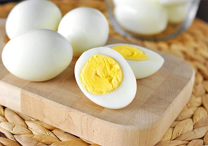 Trứng giúp tử cung khỏe mạnh, cải thiện chức năng sinh sản