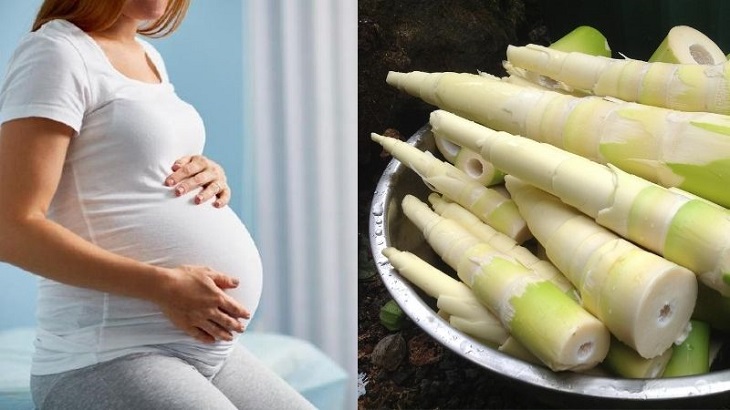 Bầu ăn được măng không là câu hỏi của khá nhiều phụ nữ quan tâm