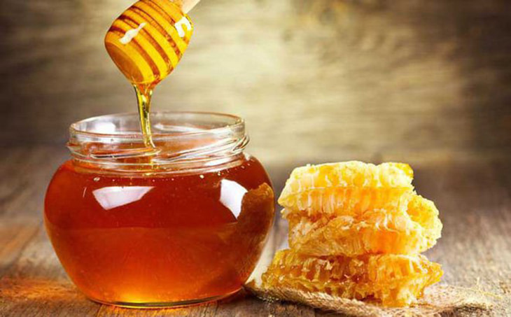 Mật ong mang lại nhiều lợi ích cho sức khỏe