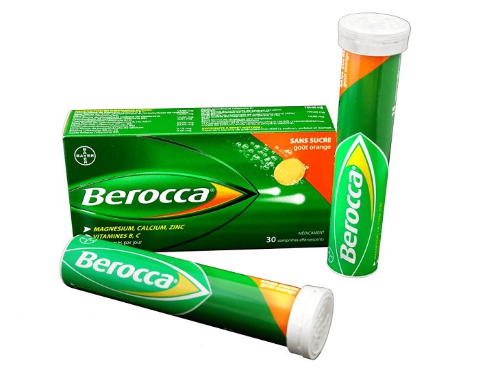 Cần sử dụng Berocca đúng cách để tránh gặp phải tác dụng phụ