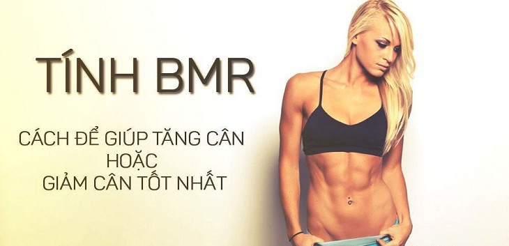 Cách tính BMR sẽ giúp bạn biết được mình có bị thừa cân hay không