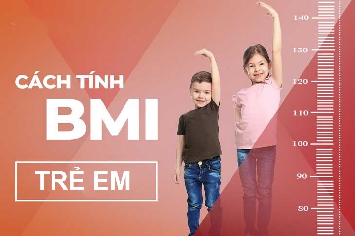 Cách tính BMI ở trẻ và thanh thiếu niên sẽ khác với người lớn