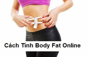 Body Fat Là Gì? Cách Tính Body Fat Online Chuẩn Nhất Hiện Nay