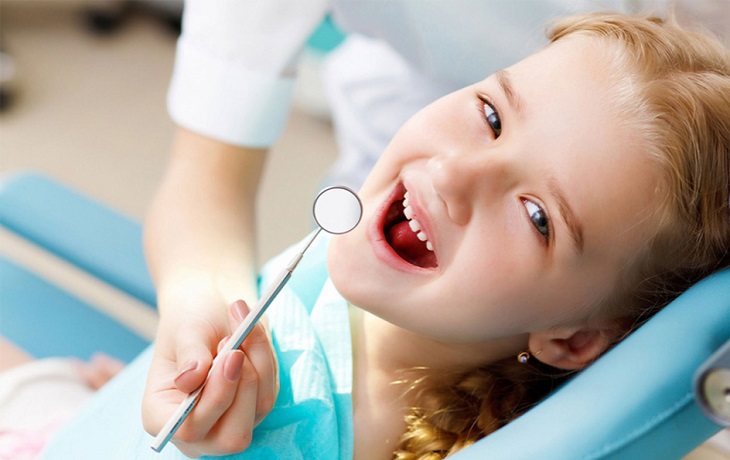 Phòng khám nha khoa Dr.Beam là địa chỉ nhổ răng uy tín cho trẻ