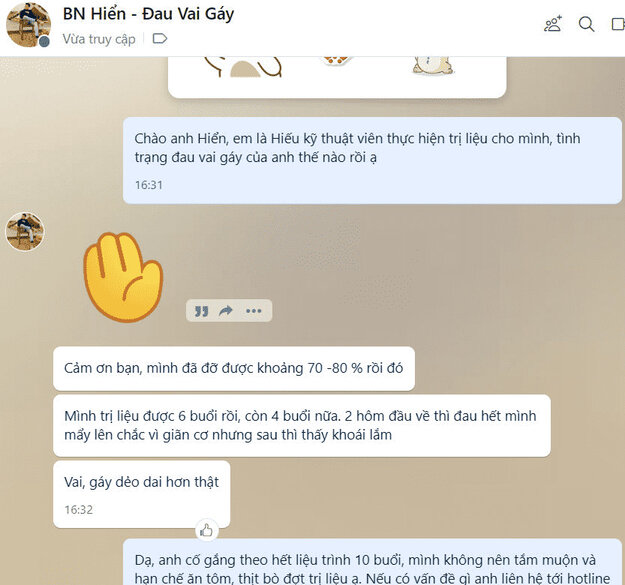 Review đông phương y pháp