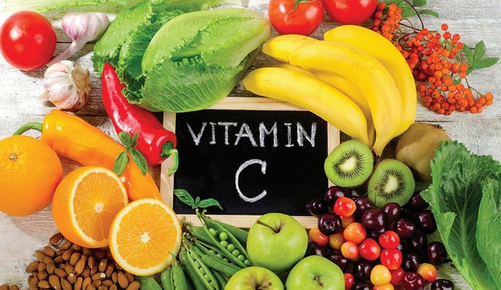 Thực phẩm giàu vitamin C để cải thiện tình trạng kinh ra nhiều