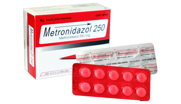 Metronidazole là thuốc điều trị viêm âm đạo do vi khuẩn